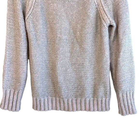 Wooden Ships Wool Mohair Blend Sweater - Picture 4 of 8